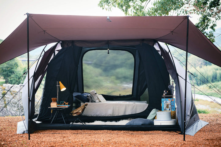 オグニスドーム インナーテント - 東京クラフト【公式】 – TOKYO CRAFTS