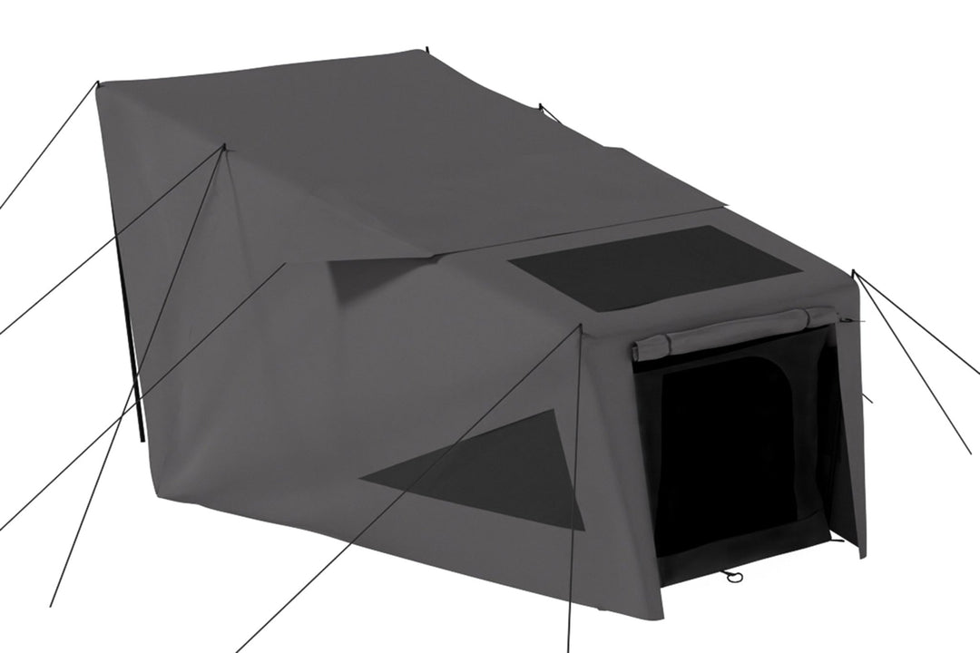 montaupe inner tent – TOKYO CRAFTS