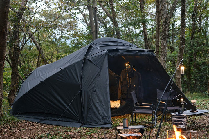 テンビ シェルター（3〜4人用テント / シェルターテント）- 東京