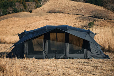 WINGFORT GROUND SHEET – TOKYO CRAFTS