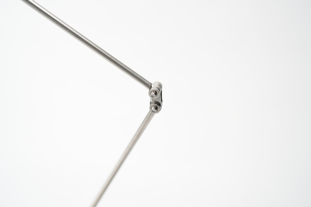 グラフアーム 卓上LEDランタンスタンド・ハンガー - 東京クラフト