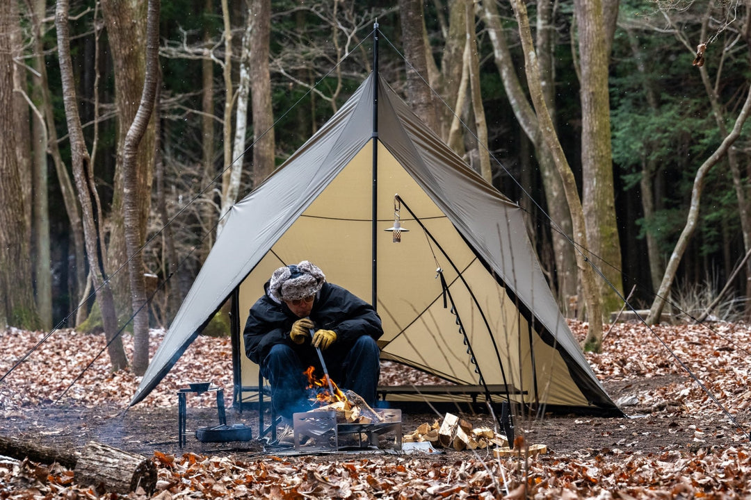 ワンポールテント - TOKYO CRAFTSのキャンプ用品通販【公式】