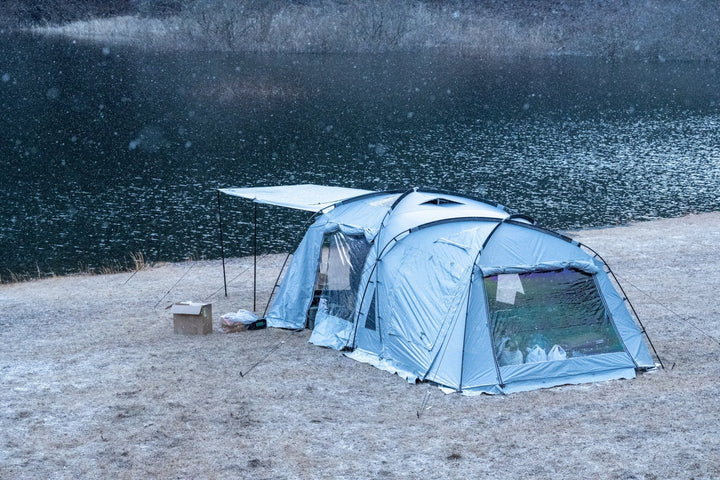 セレニティ2ルームテント TPUウィンドウセット/フロント&リア – TOKYO