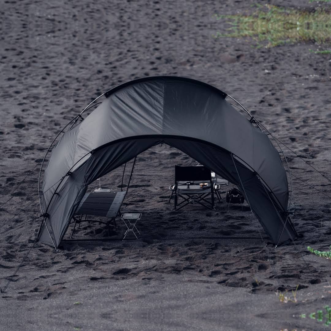 Tenbi Shelter (Tent for 3-4 people) - Tokyo Craft [Official