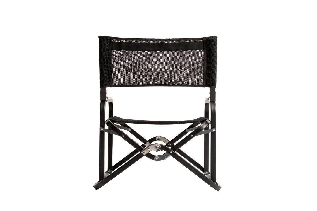 スリークモダンチェア メッシュ仕様（キャンプ用椅子）折り畳み