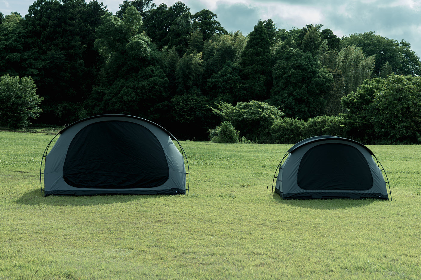 Kangaroo Tent TC Material 4P (For 4 People) — TOKYO CRAFTS Official