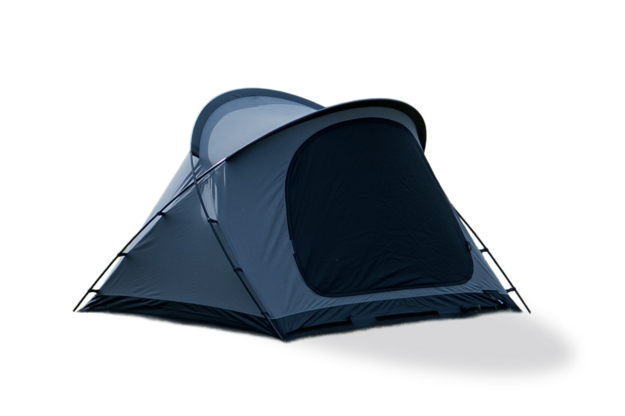 カンガルーテントTC素材 2P（ソロ〜2人用） - 東京クラフト【公式