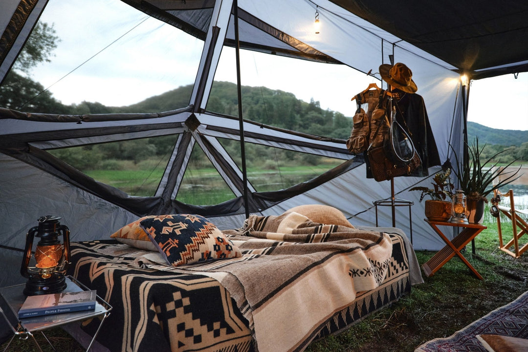 GRAHUS Large Shelter Tent - TOKYO CRAFTS Official