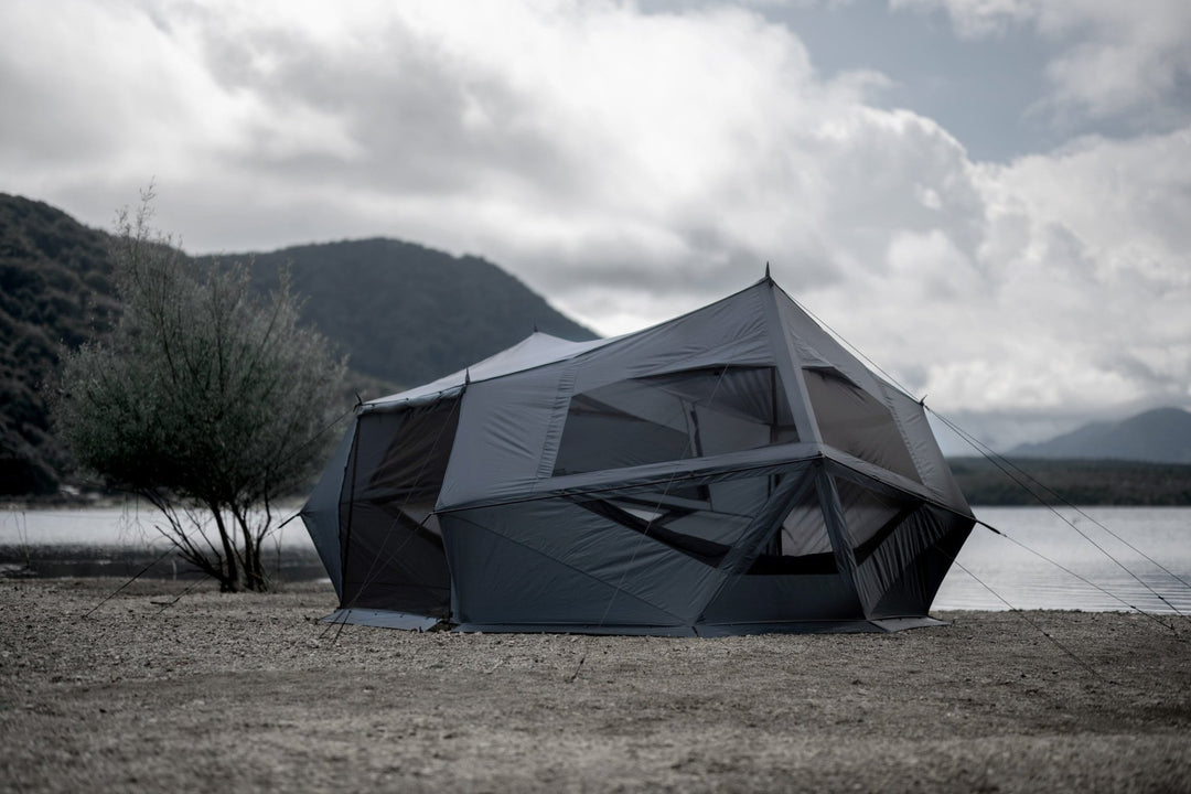 GRAHUS Large Shelter Tent - TOKYO CRAFTS Official