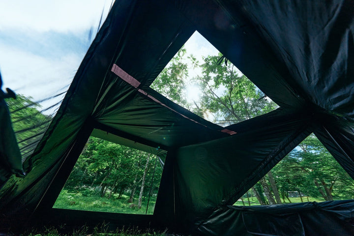 モントープ (2人用)デュオテント - 東京クラフト【公式】 – TOKYO CRAFTS