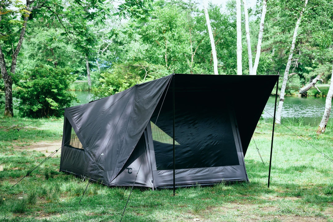 モントープ (2人用)デュオテント - 東京クラフト【公式】 – TOKYO CRAFTS