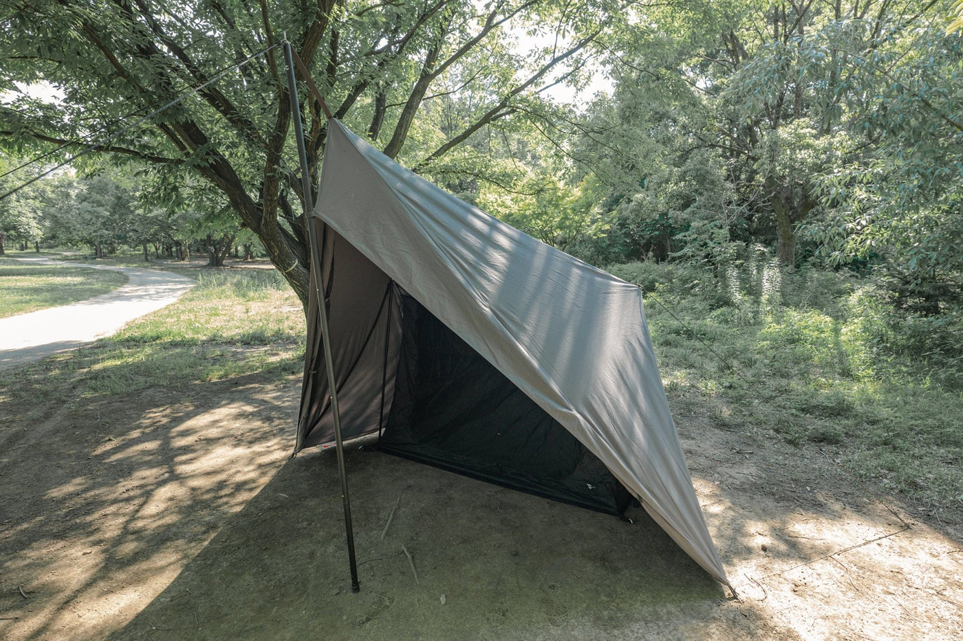 DIAFORT GROUNDSHEET – TOKYO CRAFTS