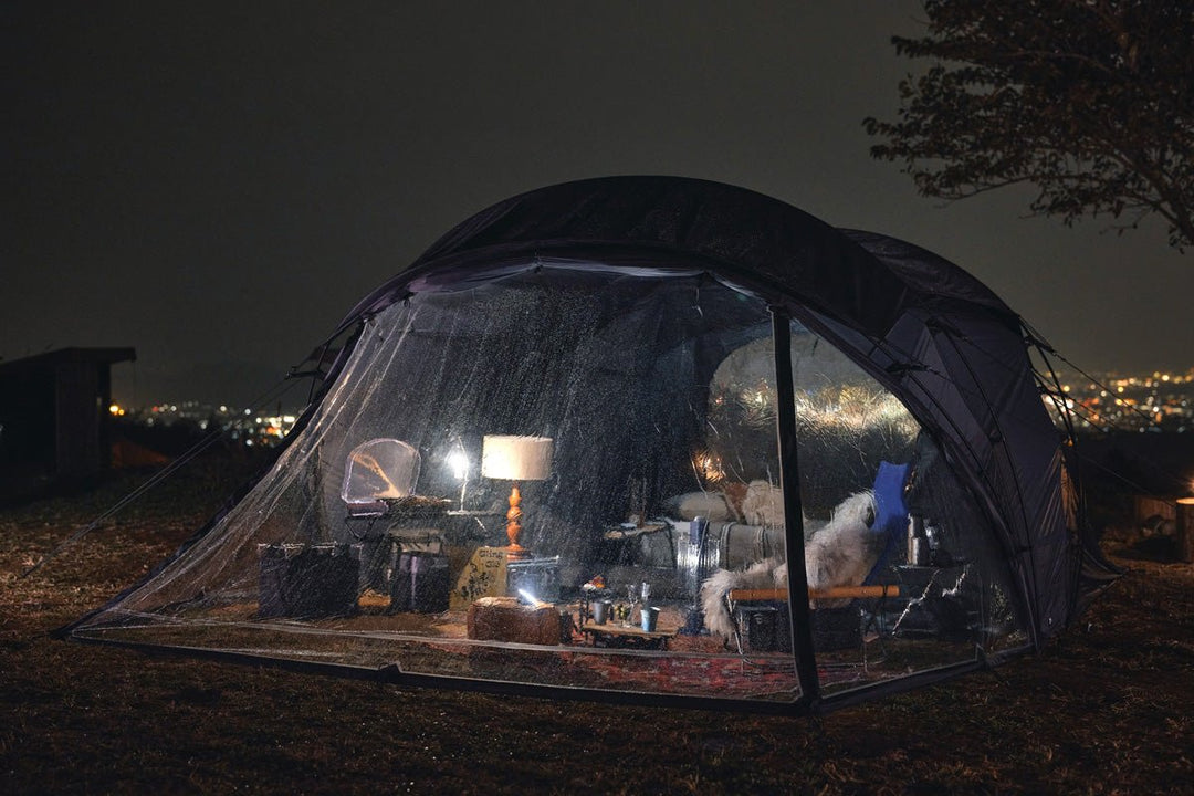 セット割】エフィカコンプリートセット（エフィカ + インナーテント +