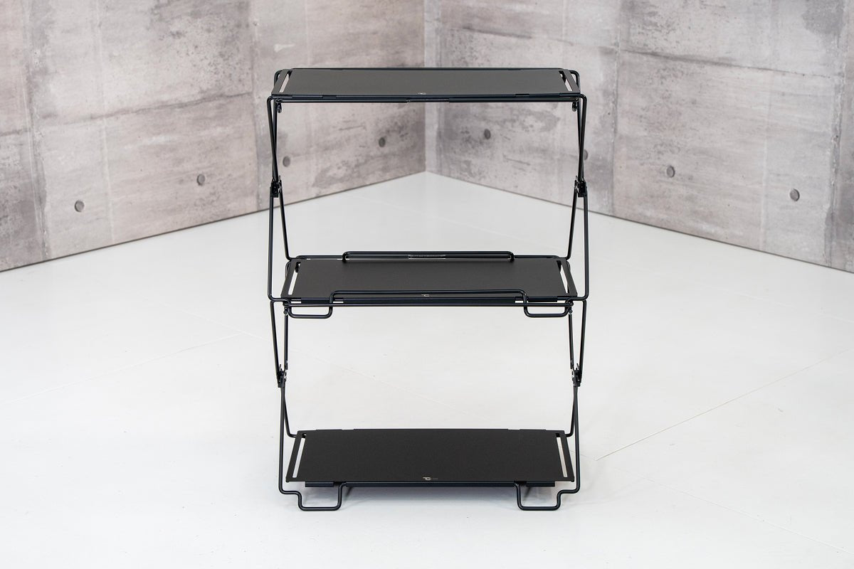 コードユニット ラックセット ブラック – TOKYO CRAFTS