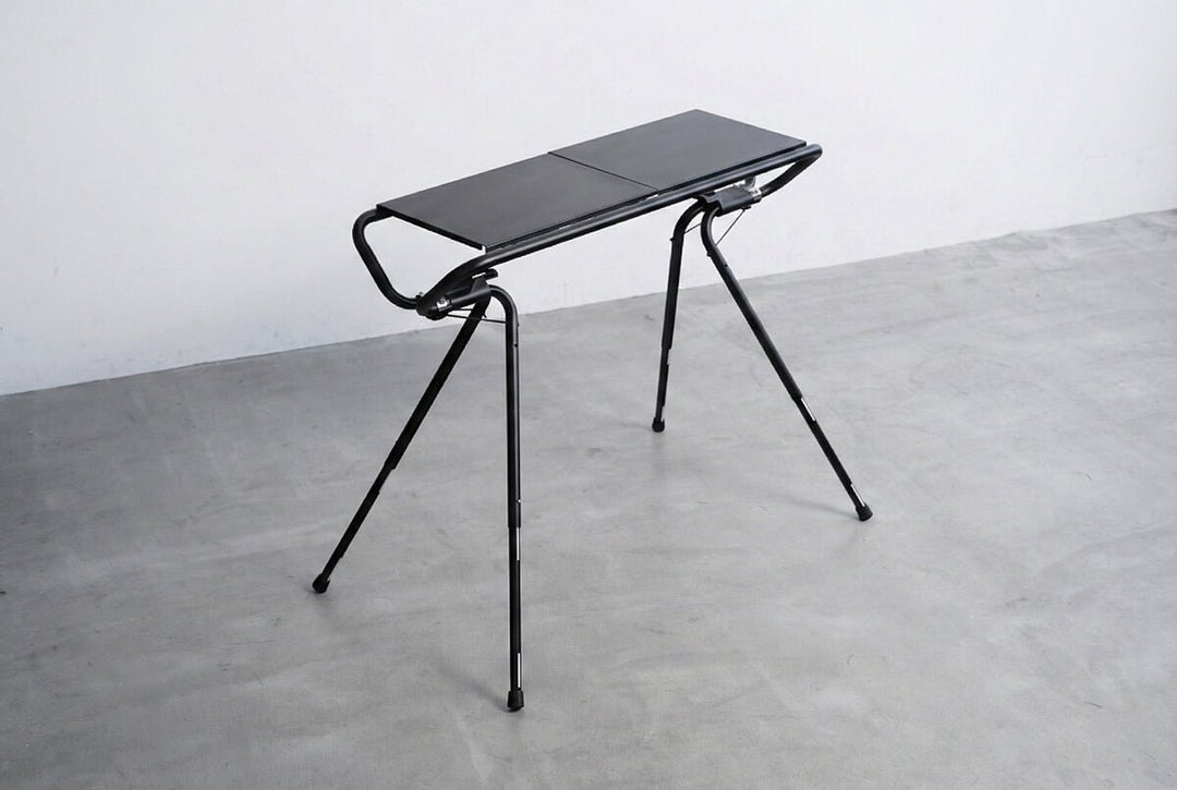 TOKYO CRAFTS 東京クラフト スリークモダンチェア 折り畳みチェア 黒