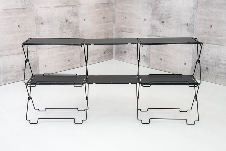 コードユニット シェルフセット ブラック – TOKYO CRAFTS