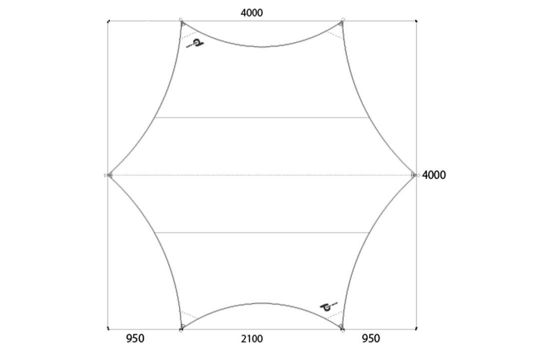 マカオン TC ヘキサタープ - 東京クラフト【公式】 – TOKYO CRAFTS