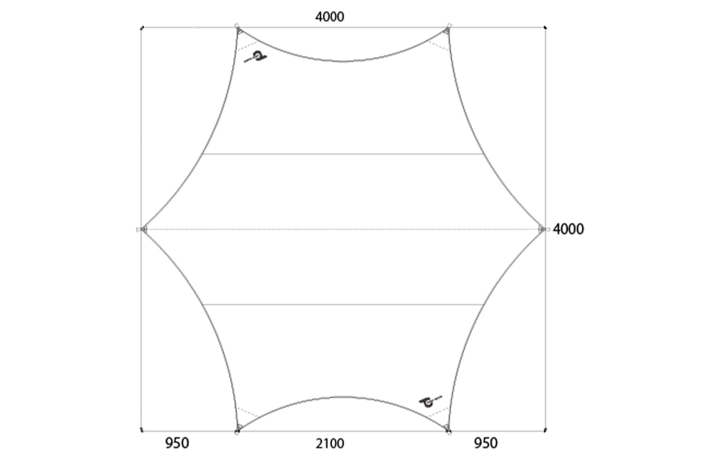 マカオン TC ヘキサタープ - 東京クラフト【公式】 – TOKYO CRAFTS