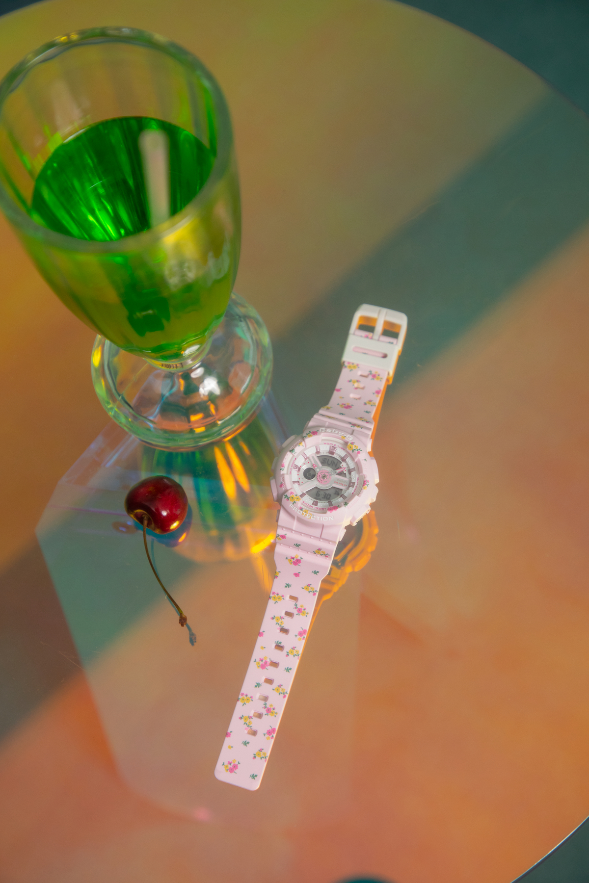 11/5（金） BABY-G little sunny bite コラボモデル発売