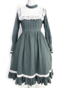 アンティークドールワンピース | トウキョウアリス -ゴシック