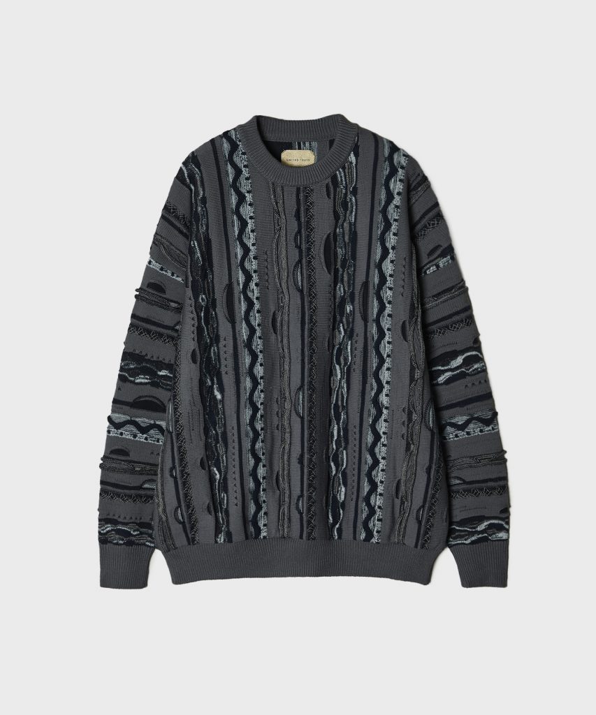 UNITED TOKYOより色流しアーティスト集団「DWS」とのコラボレーション