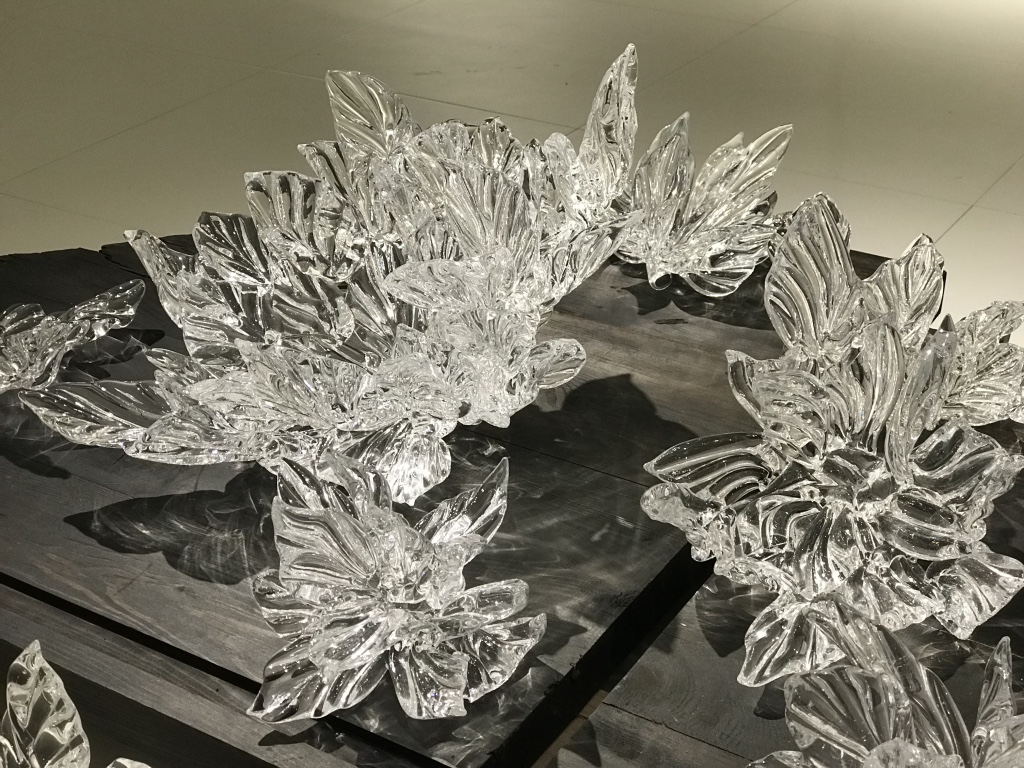 藤原信幸：ガラスを使って自然を表現する「植物のかたち」2025｜東京