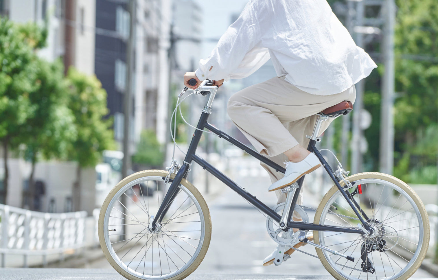 TOKYOBIKE CALIN – tokyobike plus fukuoka