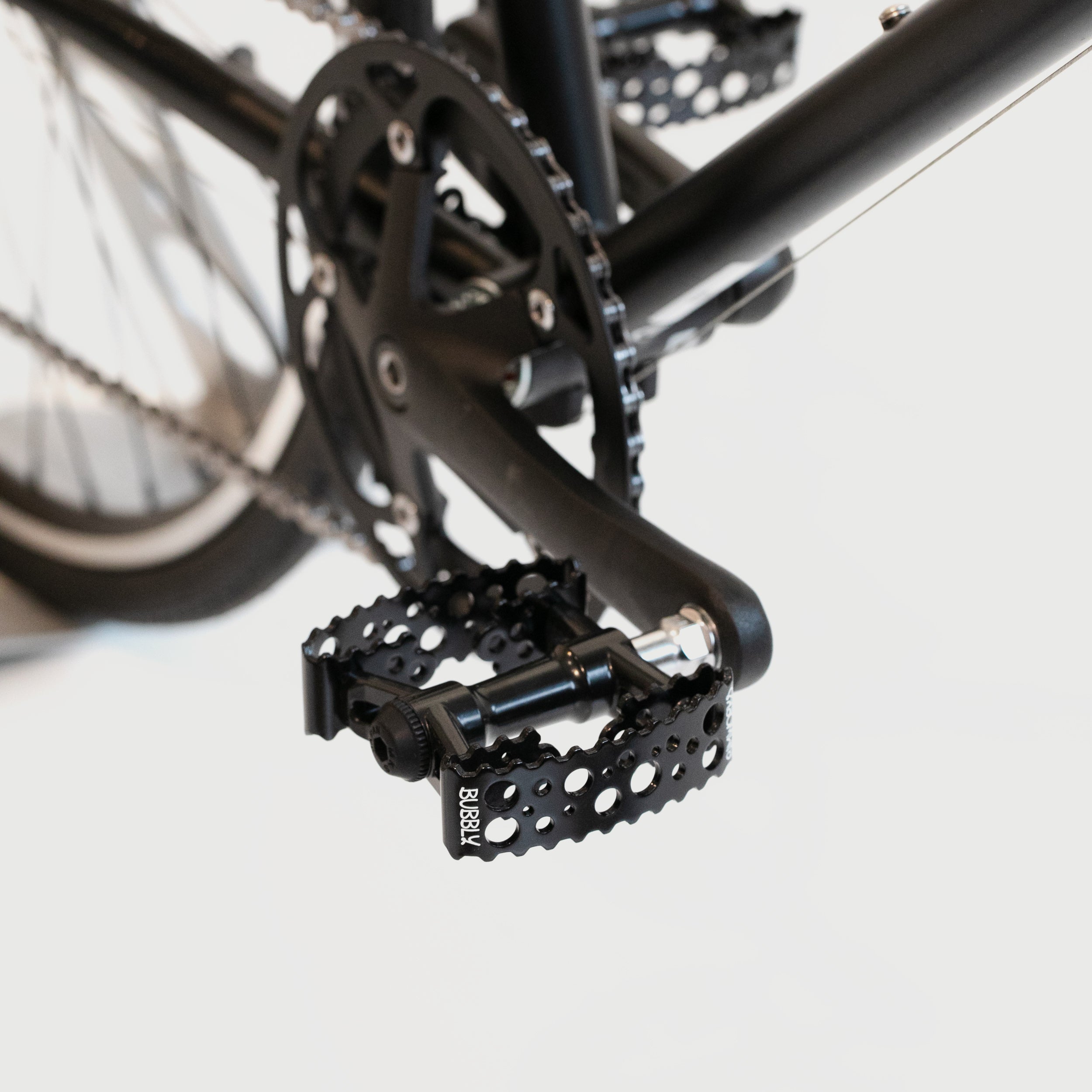 Sim Works - Tiny Bubbly peddals – tokyobike London