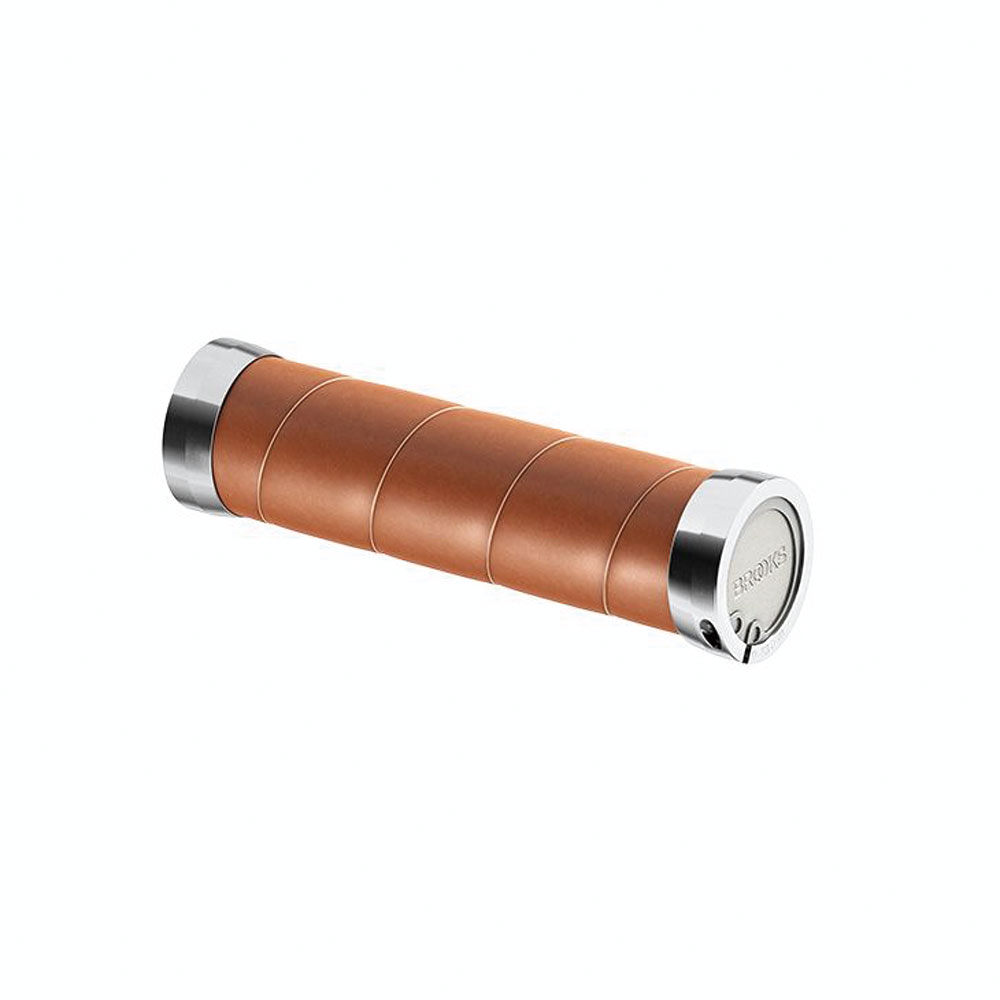 SLENDER LEATHER GRIPS - トーキョーバイク