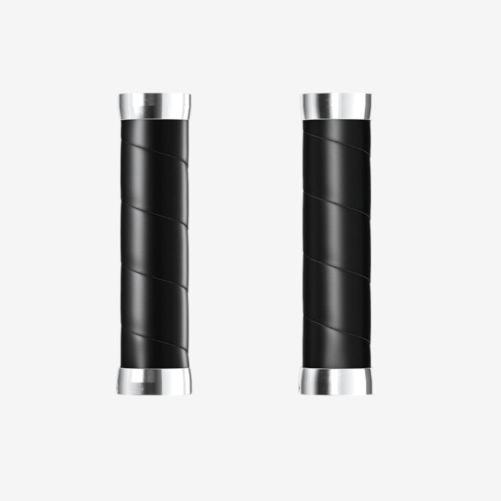 SLENDER LEATHER GRIPS - トーキョーバイク