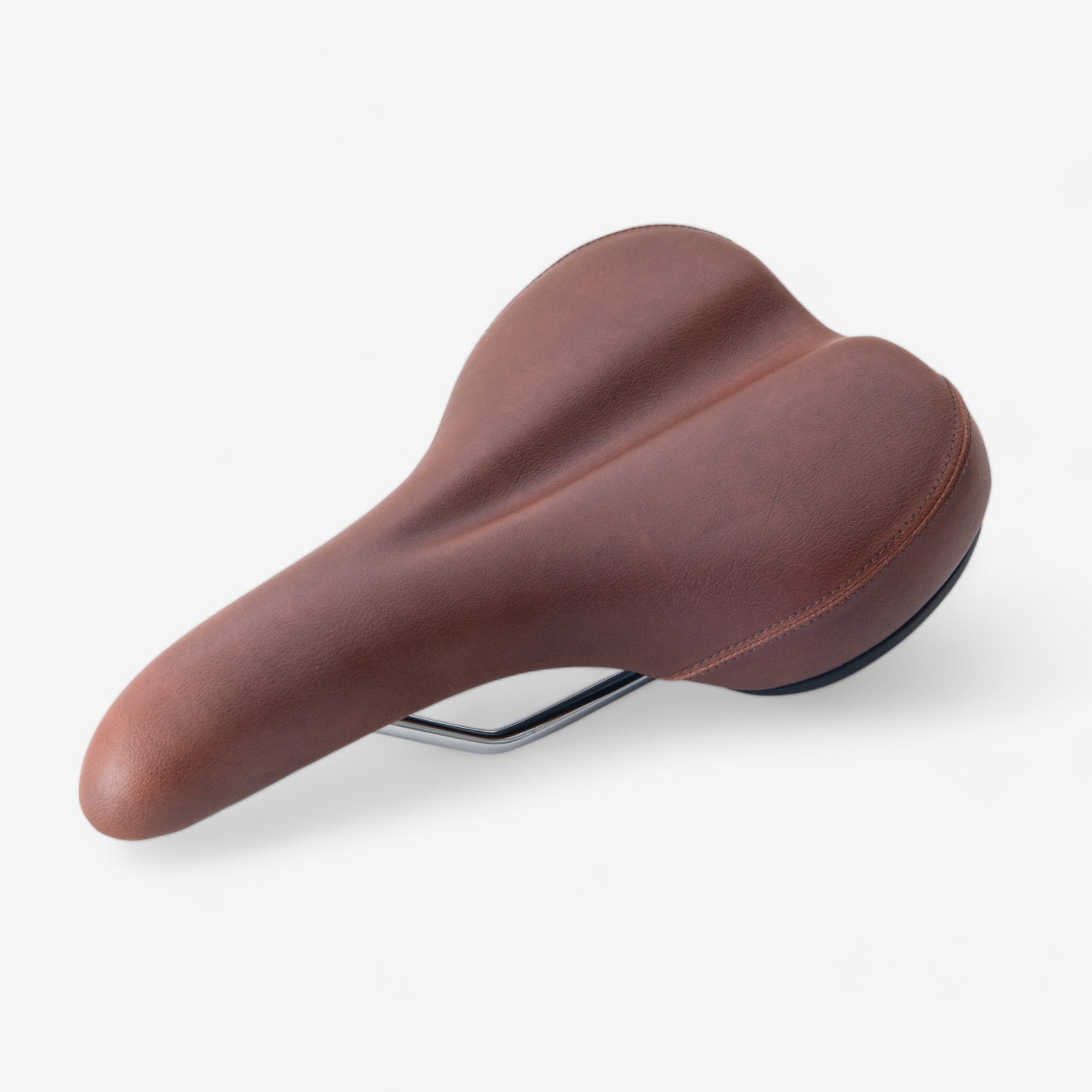 フェイクレザーサドル - トーキョーバイク