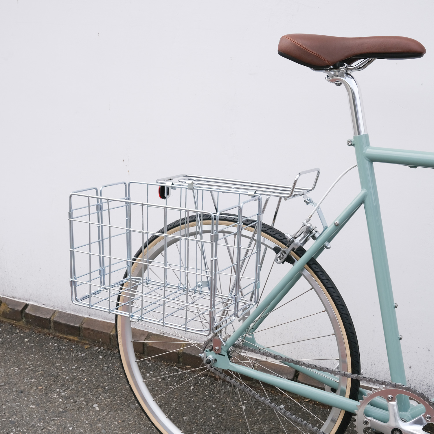 WALD リアフォールディングバスケット - トーキョーバイク