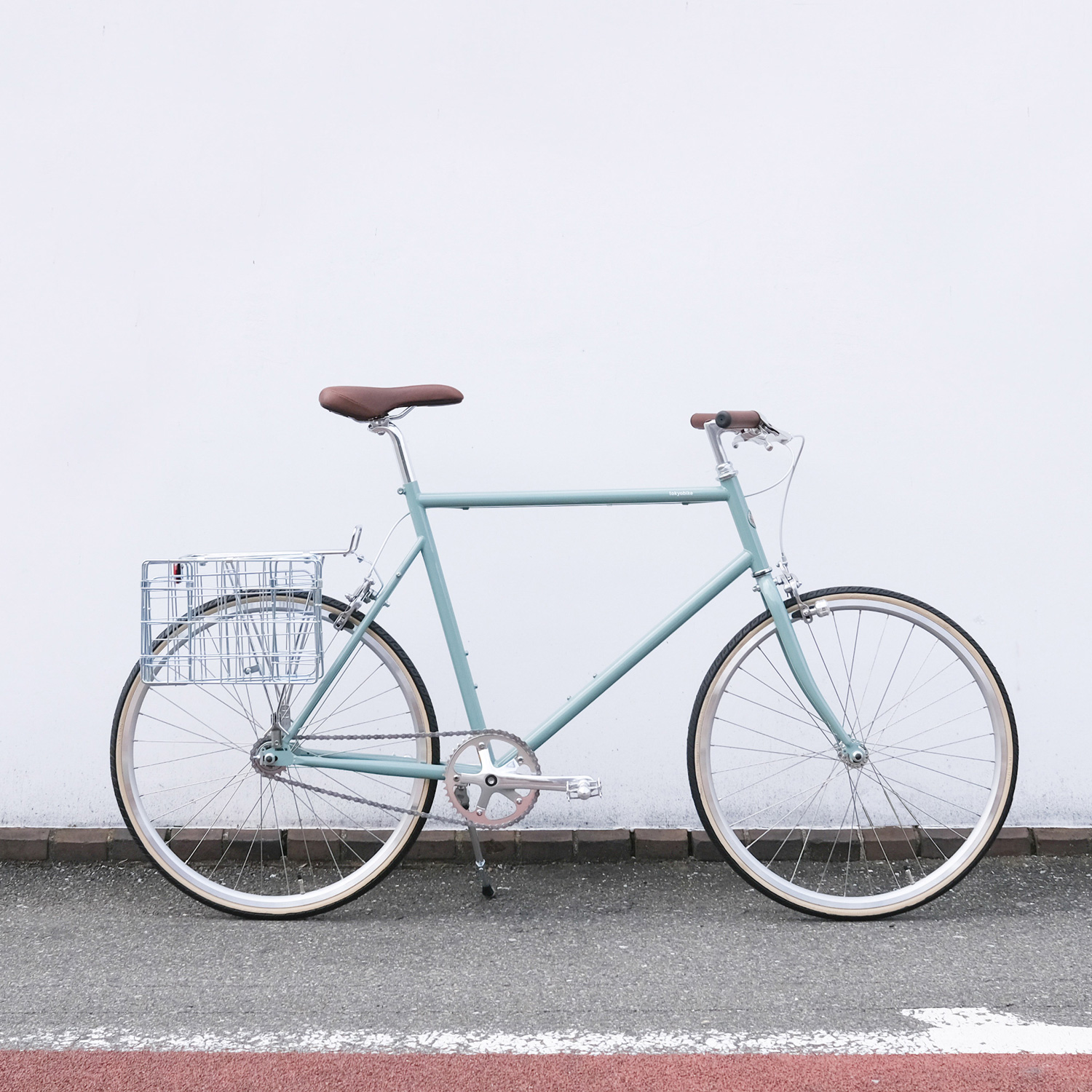 WALD リアフォールディングバスケット - トーキョーバイク