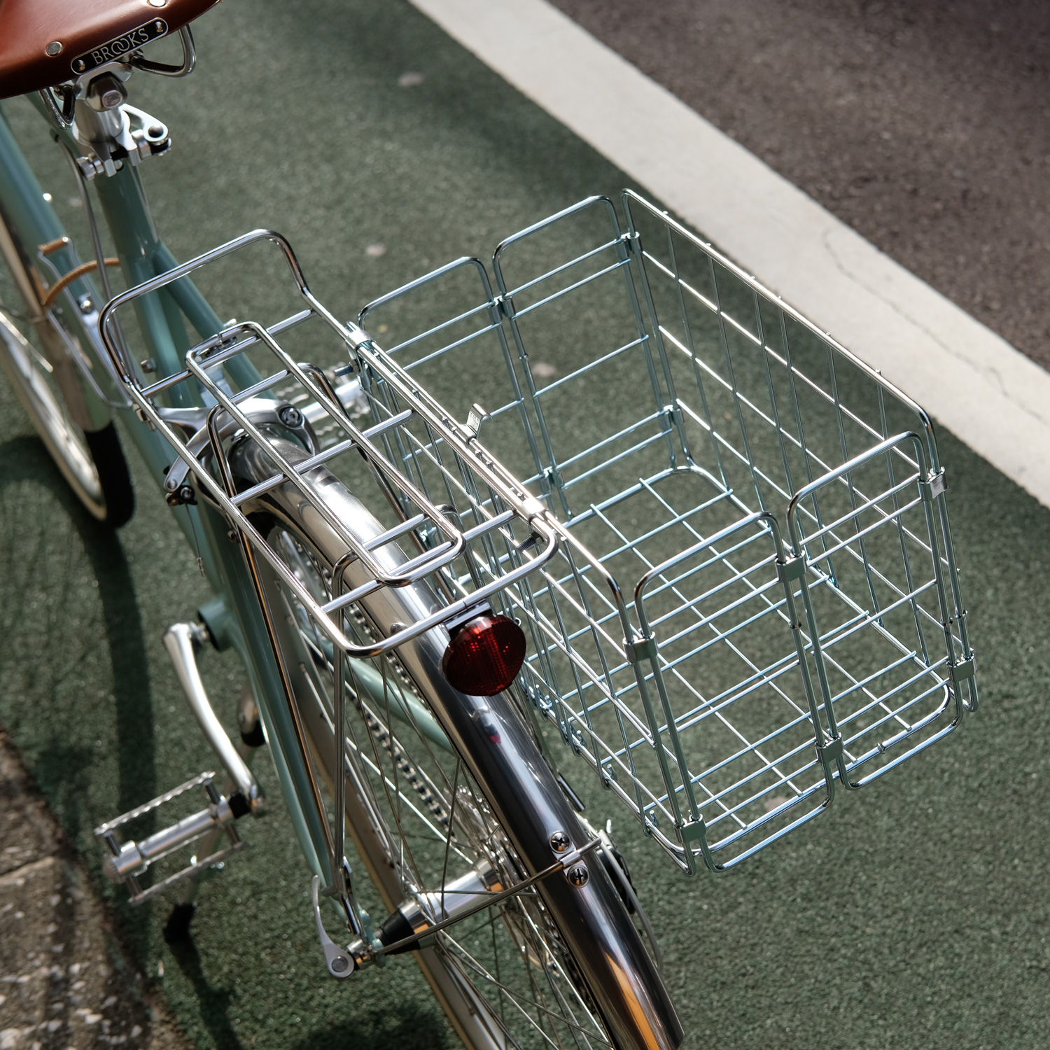 WALD リアフォールディングバスケット - トーキョーバイク