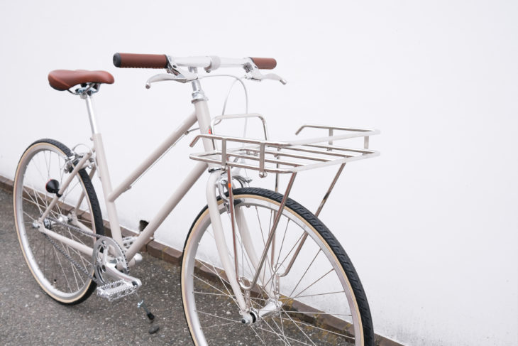 Velo Orange ポーターラック - トーキョーバイク