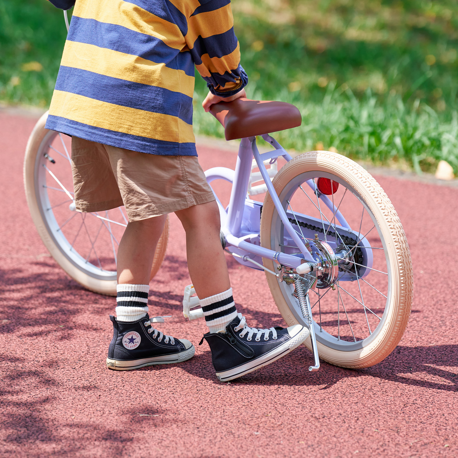 little tokyobike用スタンド - トーキョーバイク