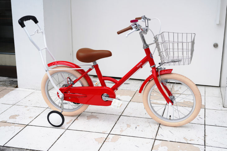 little tokyobike用 手押し棒 - トーキョーバイク