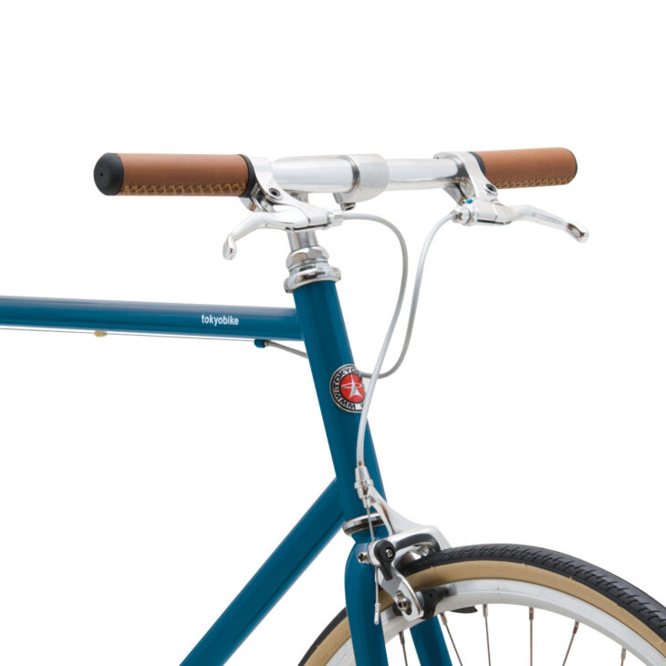 クラシックストレートハンドルバー - トーキョーバイク