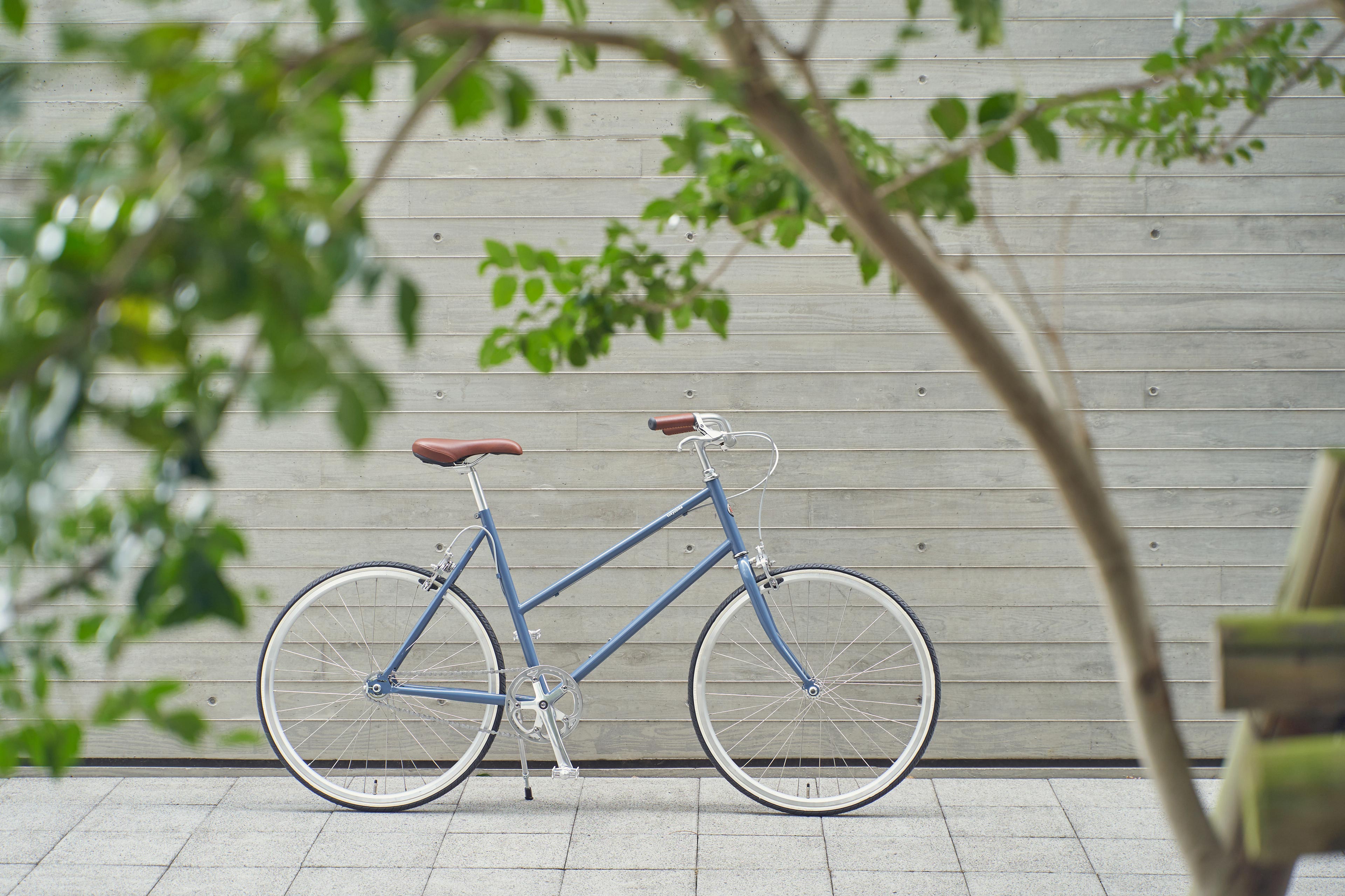 TOKYOBIKE LEGER (レジェ) : 軽やかに、街を感じる