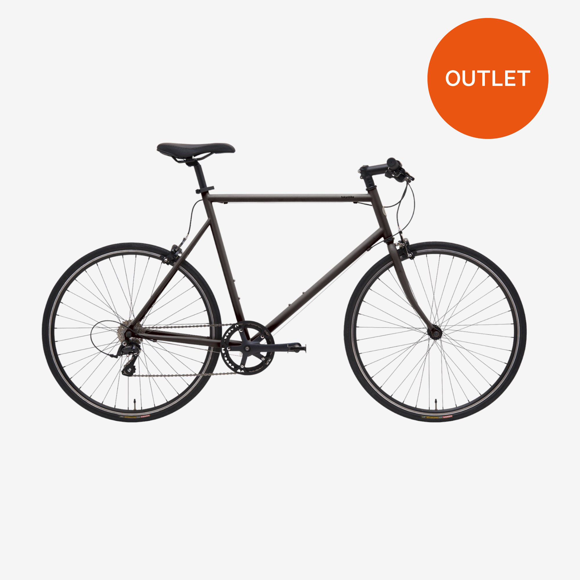 TOKYOBIKE SPORT 9s : スタイリッシュでシンプルなスポーツバイク