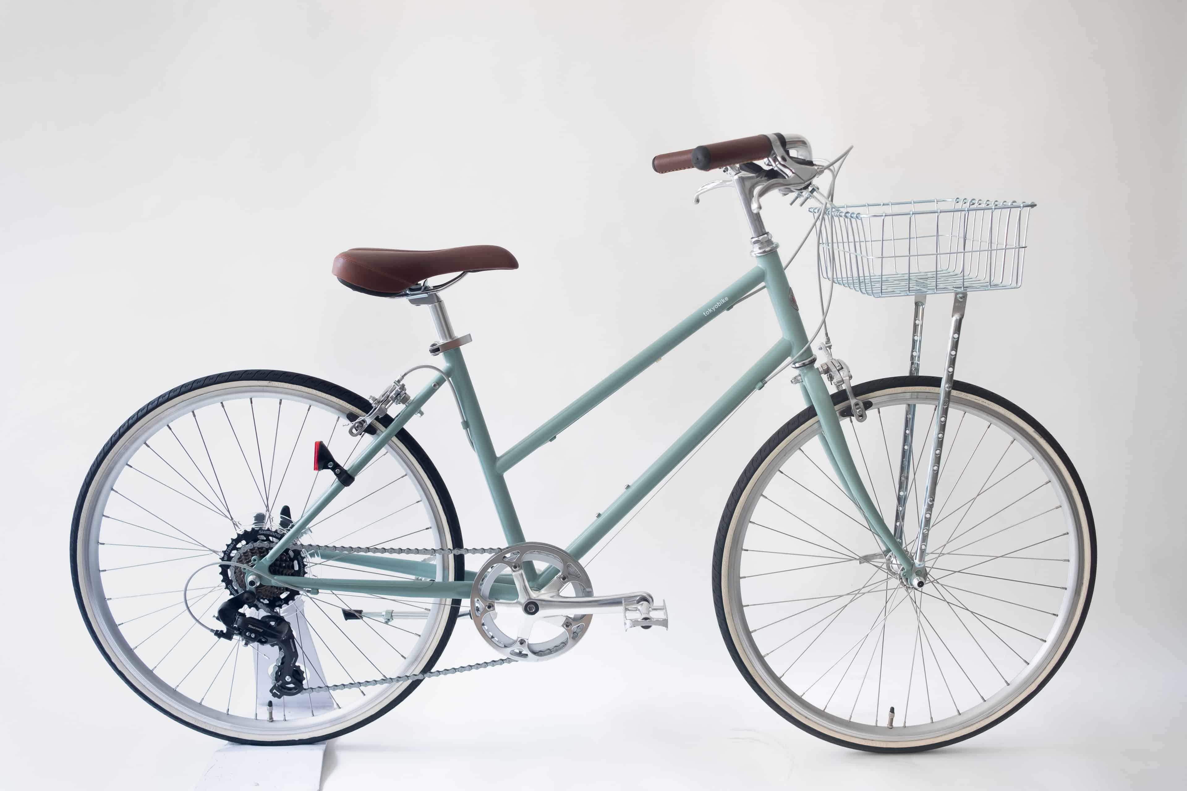 137バスケット - トーキョーバイク