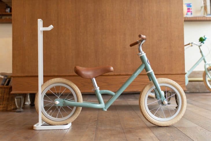 キックバイク用スタンド - トーキョーバイク