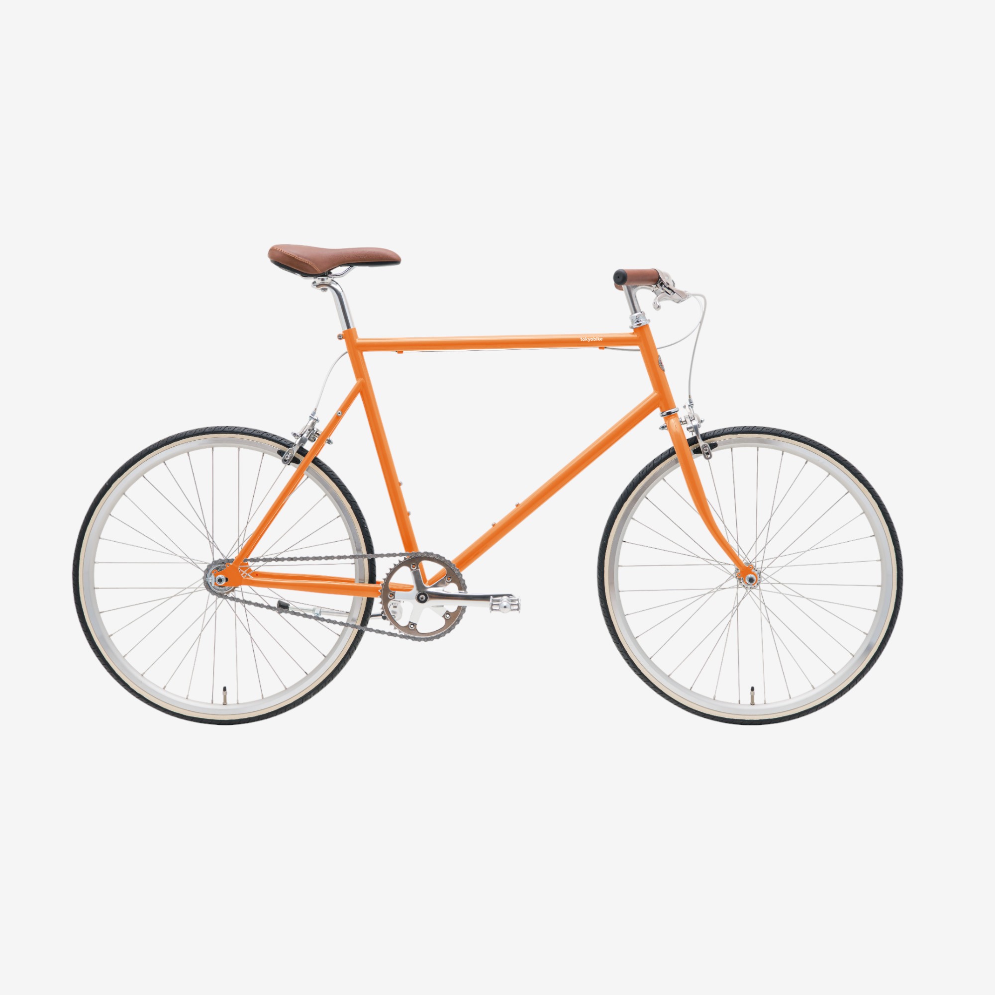 TOKYOBIKE MONO：シンプルで、ちょうど良い