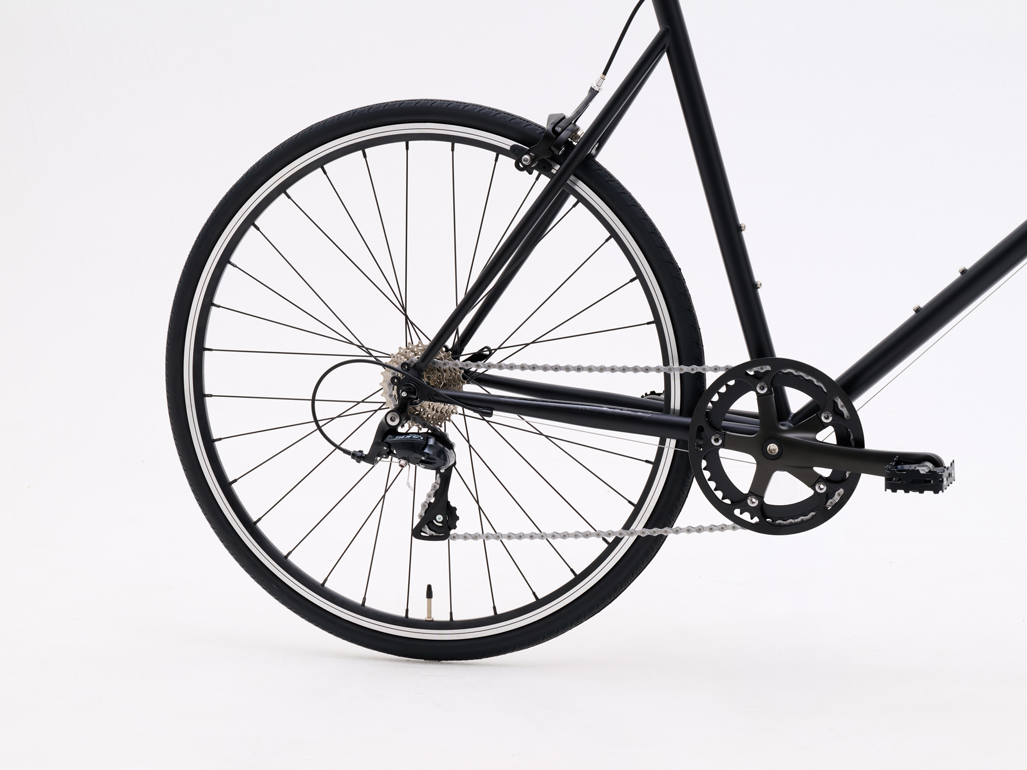 TOKYOBIKE SPORT 9s : スタイリッシュでシンプルなスポーツバイク