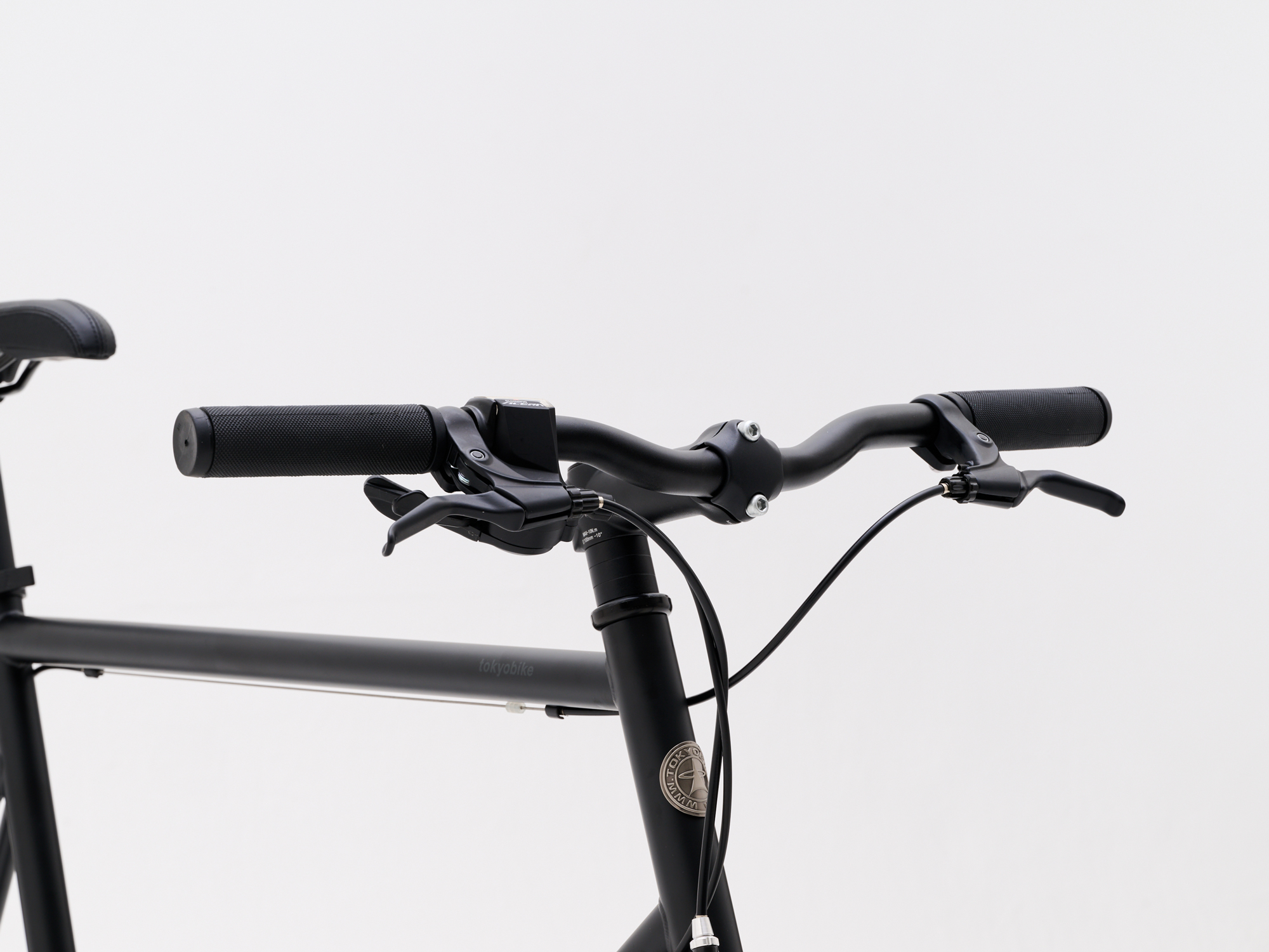 TOKYOBIKE SPORT 9s : スタイリッシュでシンプルなスポーツバイク