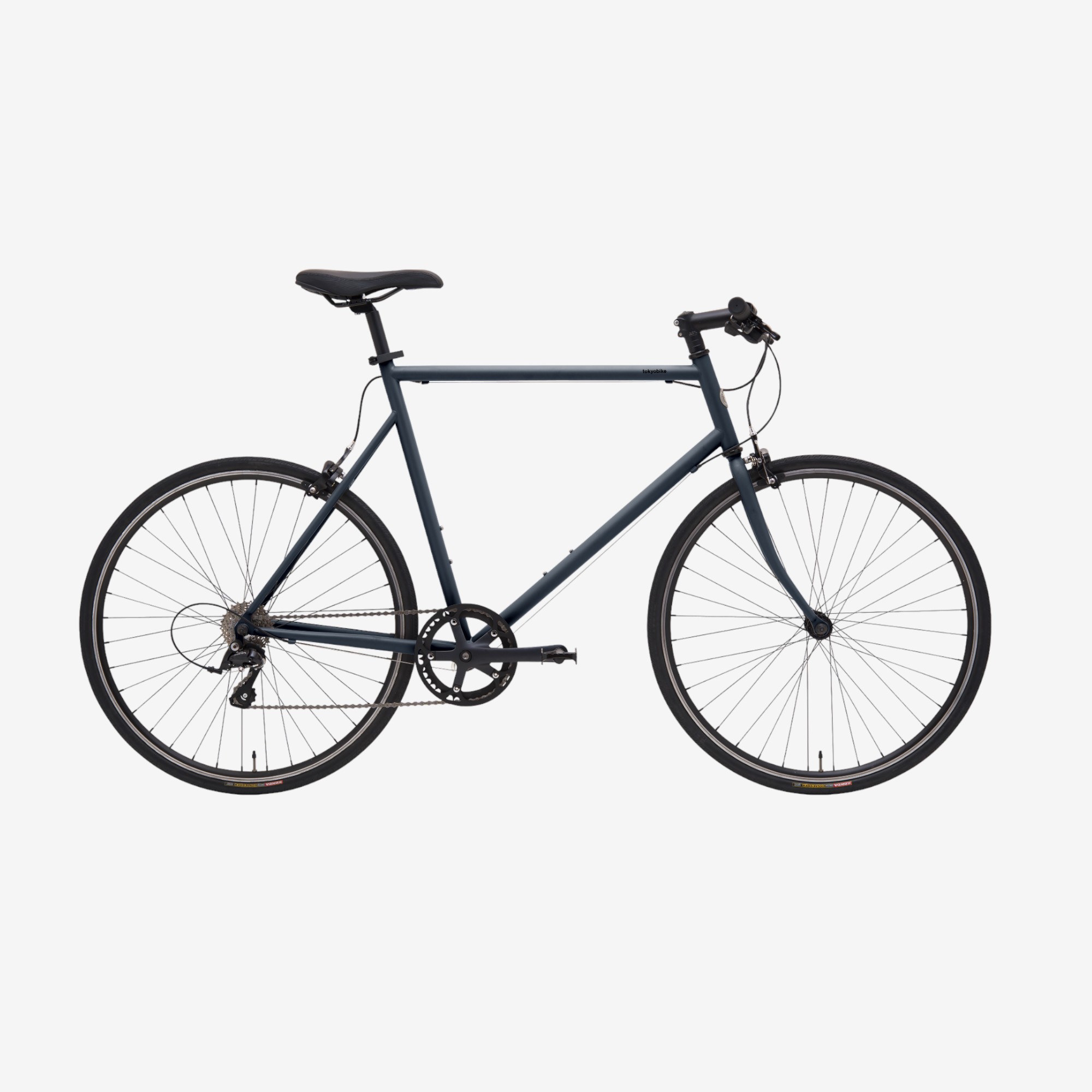 TOKYOBIKE SPORT 9s : スタイリッシュでシンプルなスポーツバイク