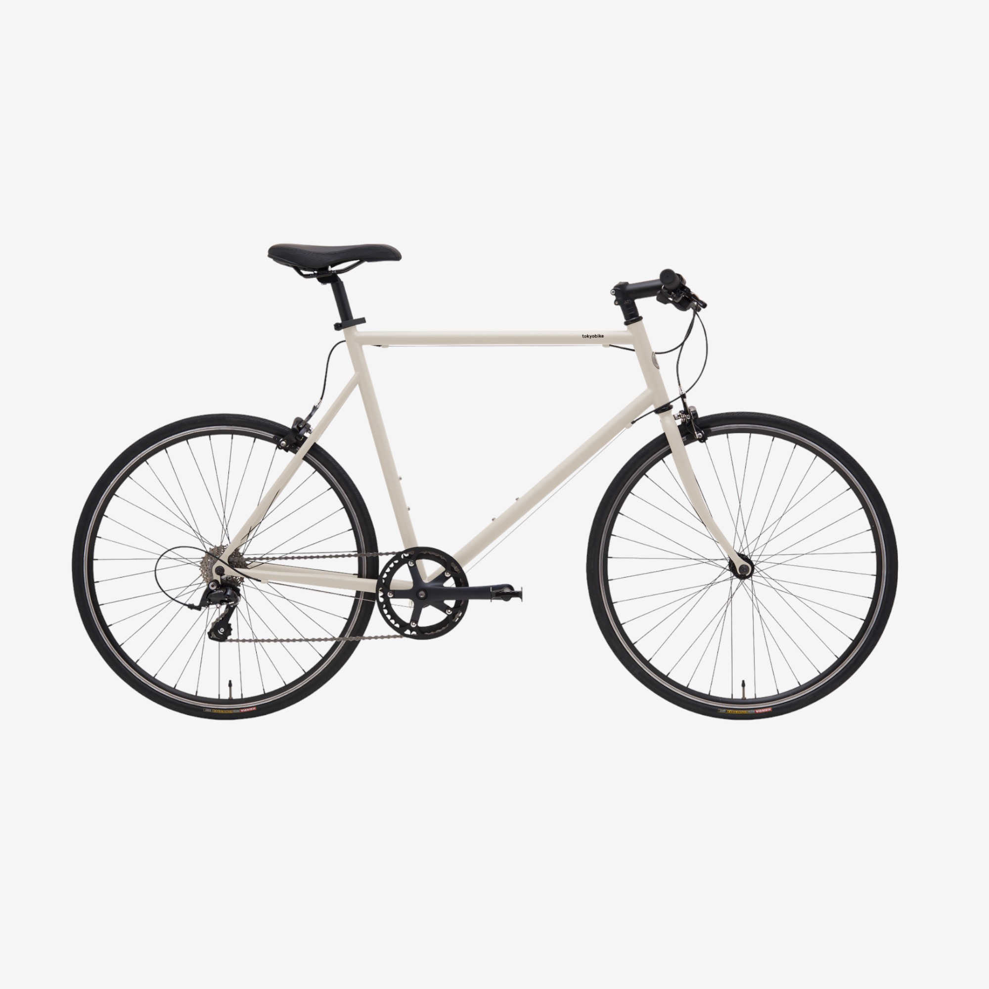 TOKYOBIKE SPORT 9s : スタイリッシュでシンプルなスポーツバイク