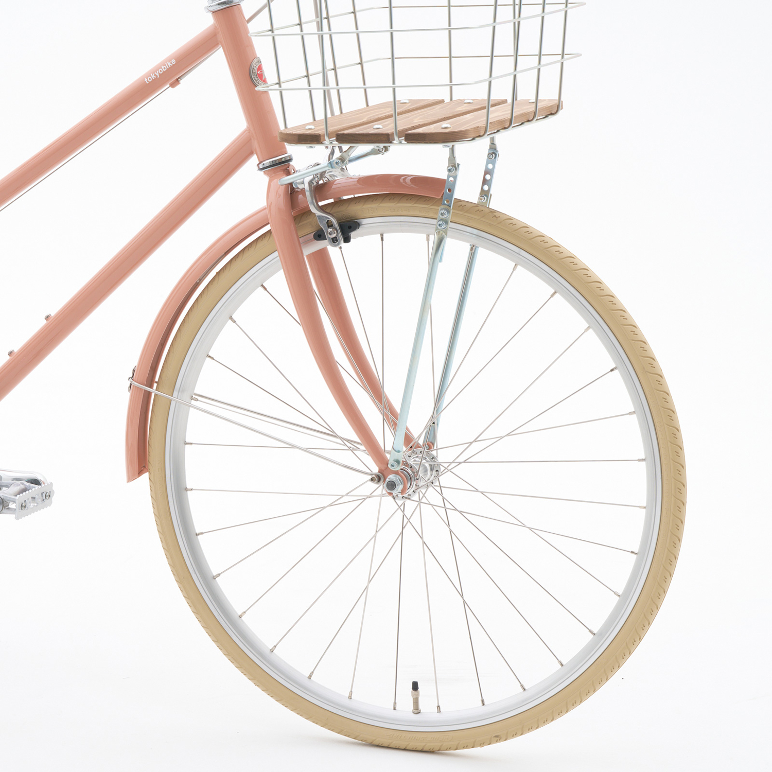 TOKYOBIKE LEGER Customize Set 1 - トーキョーバイク