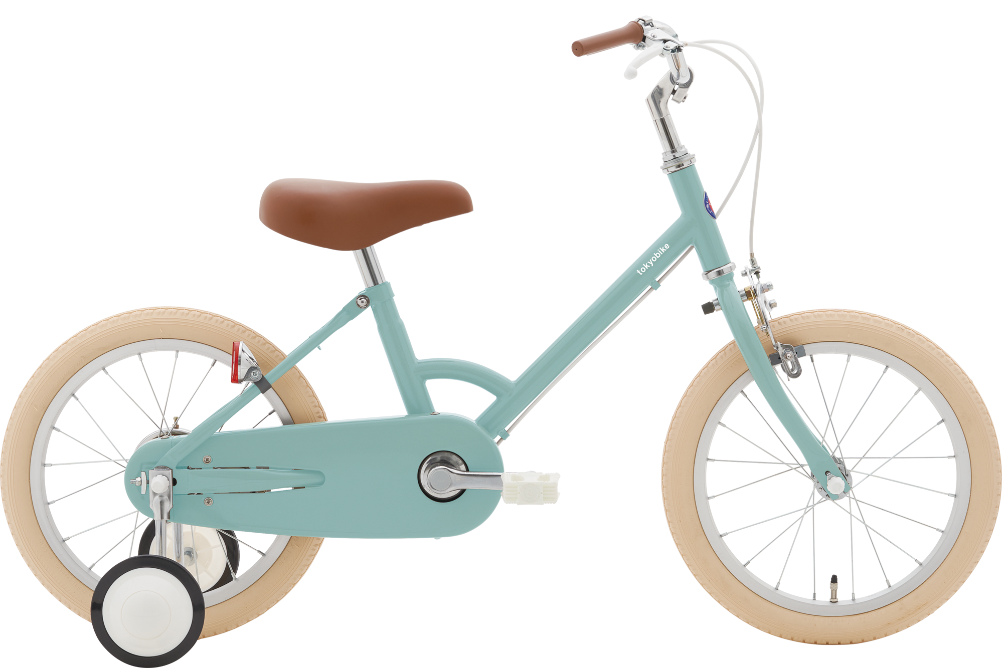 みんなのトーキョーバイク #01ゆかりちゃんのlittle tokyobike