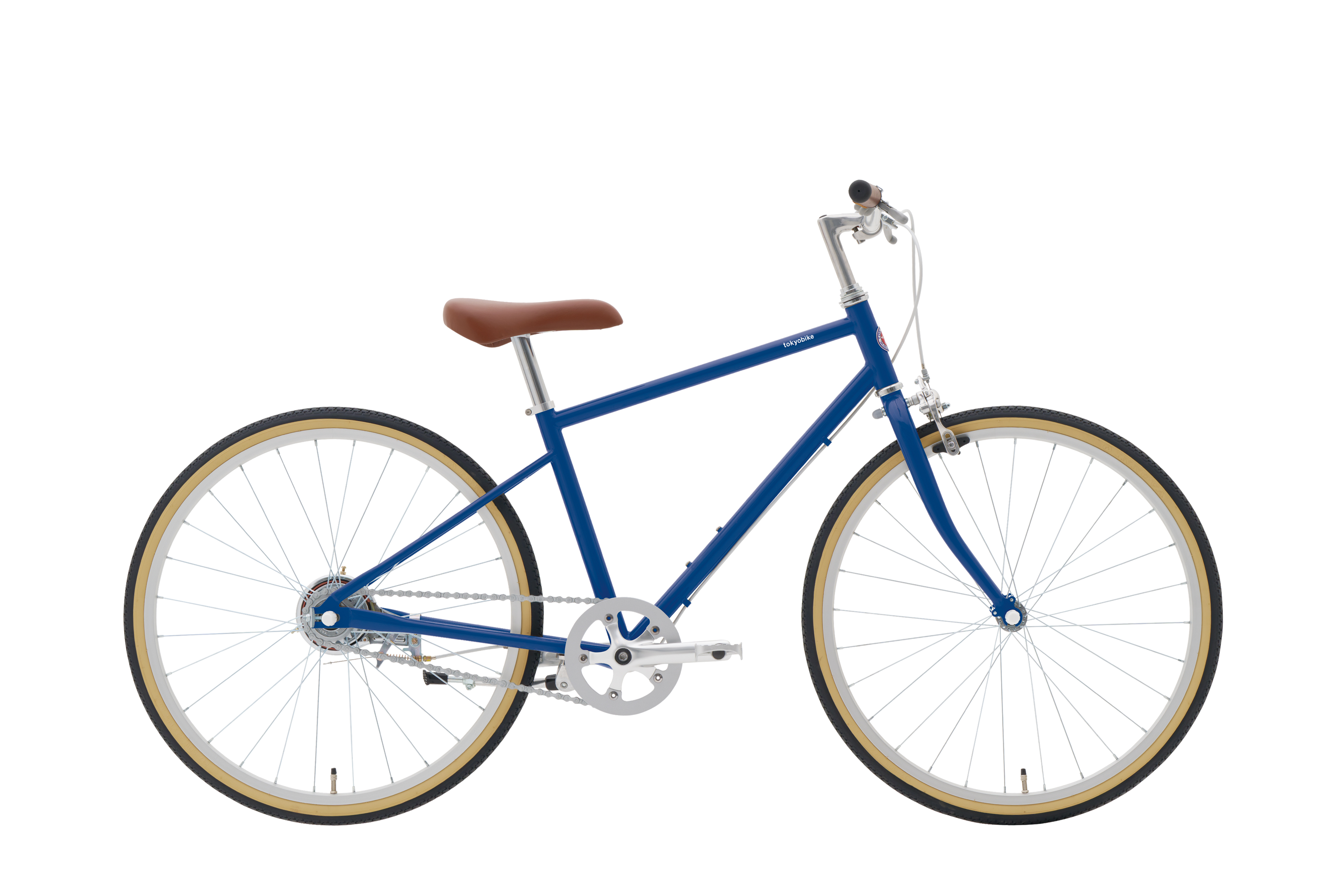 TOKYOBIKE Jr. Comfy、TOKYOBIKE Jr. Stepに22インチ・24インチが登場